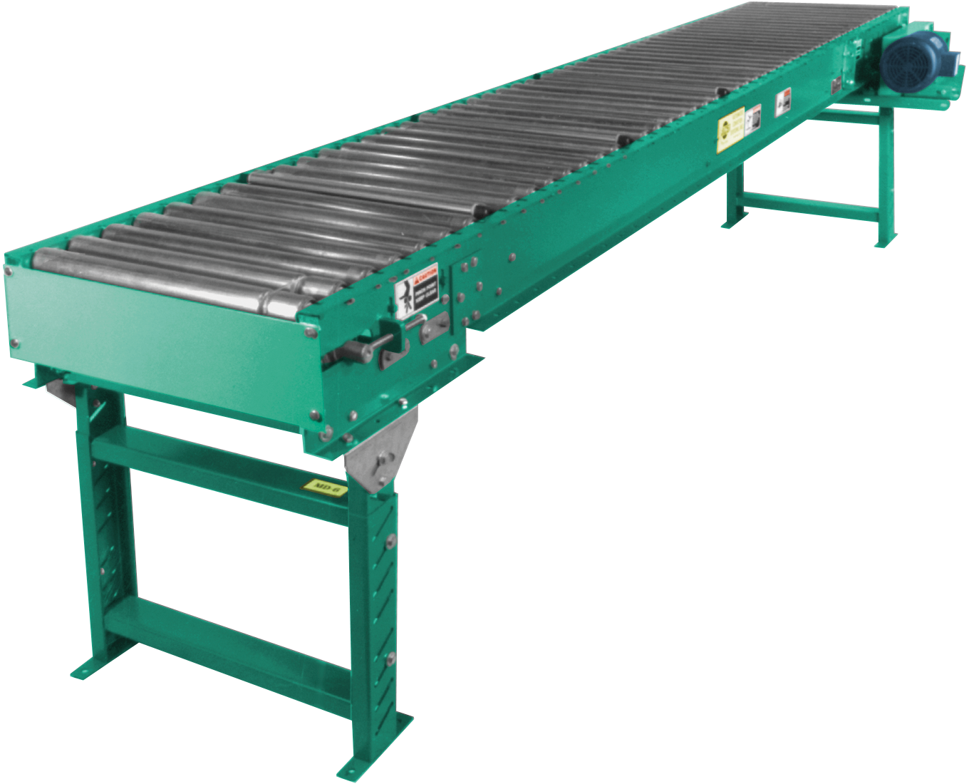 190ZPA zero pressure accumulation conveyor