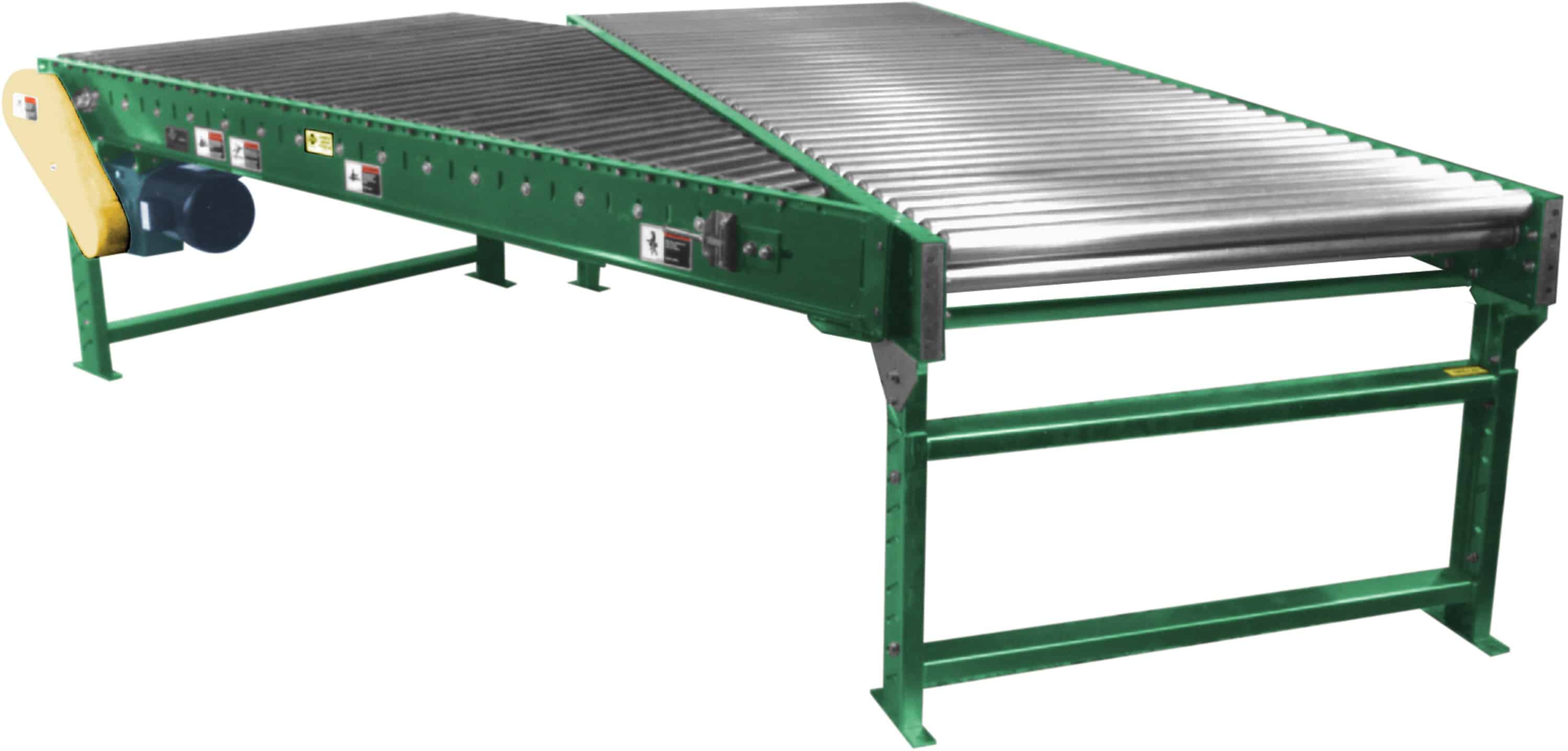 Automated Conveyor Systems, Inc. - Product Catalog - MODEL 