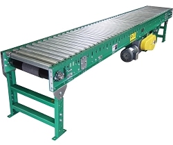 ACSI Product Model:  "190CAP" - Medium Duty Minimum Pressure Accumulating Conveyor
