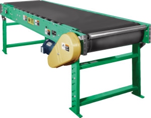 ACSI Product Model:  "190RB" - Roller Bed Belt Conveyor