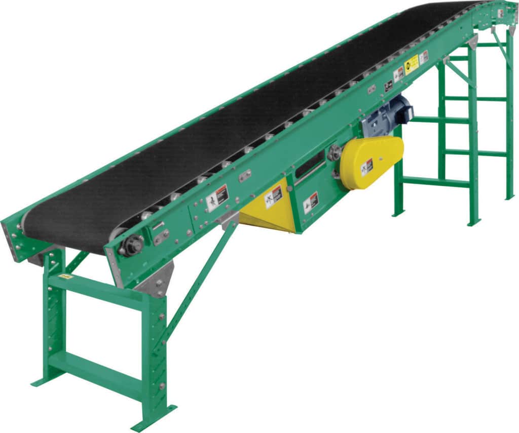 Automated Conveyor Systems, Inc. - Product Catalog - Inclined Power ...