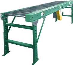 ACSI Product Model:  "22CRR" - Medium Duty Chain Driven Live Roller Conveyor