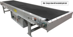 ACSI Product Model:  "190RBW-S" - Roller Bed Belt Conveyor