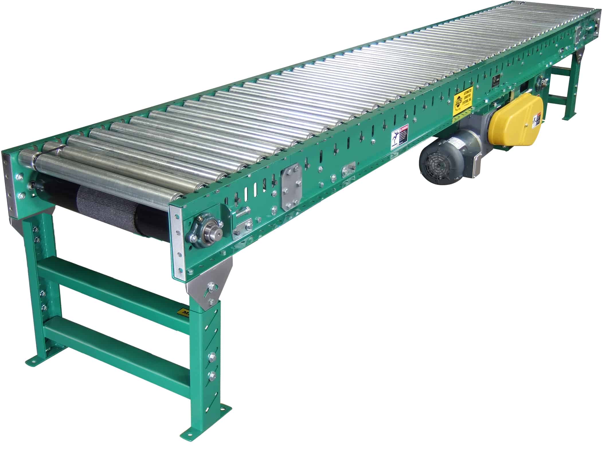 Automated Conveyor Systems, Inc. - Product Catalog - MODEL 